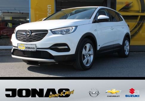 Opel Grandland X, 2021