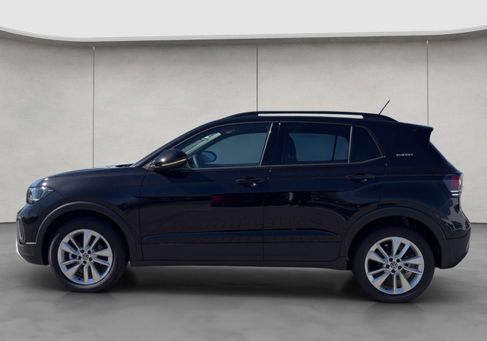 Volkswagen T-Cross, 2025