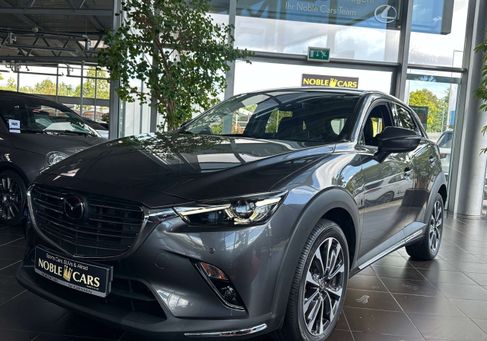 Mazda CX-3, 2019 3