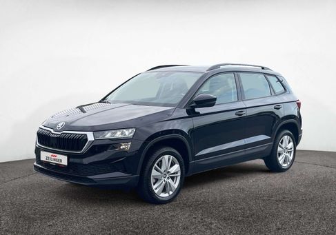 Skoda Karoq, 2025