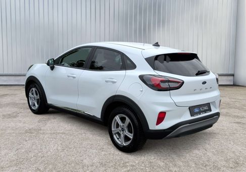 Ford Puma, 2023