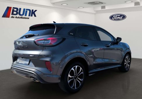 Ford Puma, 2023