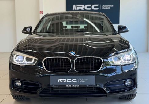 BMW 118, 2018