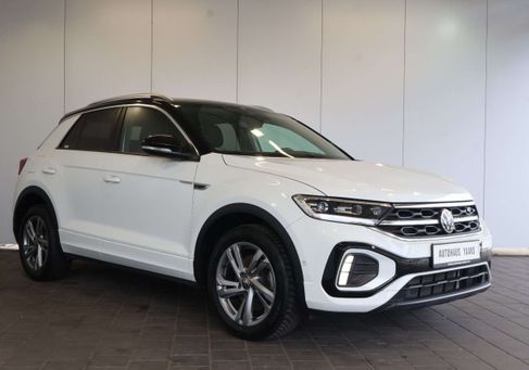 Volkswagen T-Roc, 2024