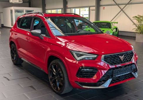 Cupra Ateca, 2022