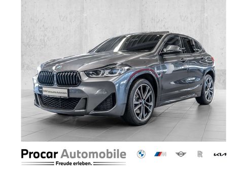 BMW X2, 2021