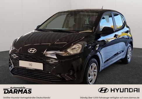 Hyundai i10, 2024