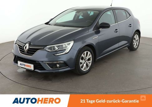 Renault Megane, 2019