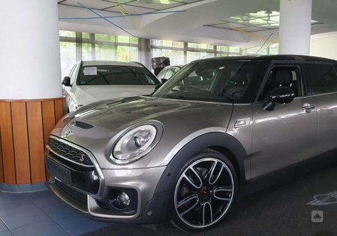 MINI Cooper S Clubman, 2017