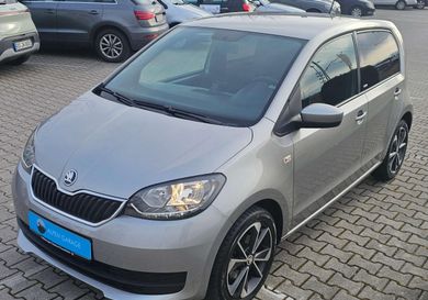 Skoda Citigo, 2019