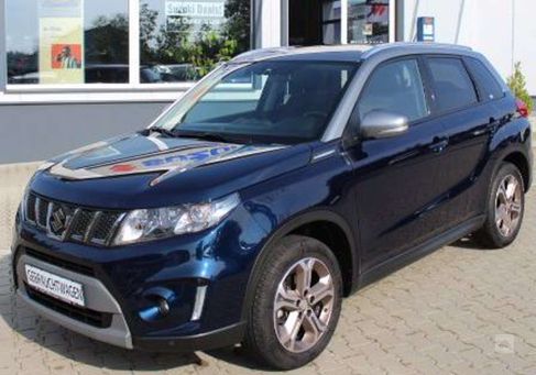 Suzuki Vitara, 2017