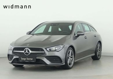 Mercedes-Benz CLA 250, 2021
