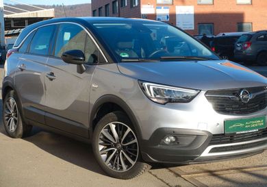 Opel Crossland X, 2020