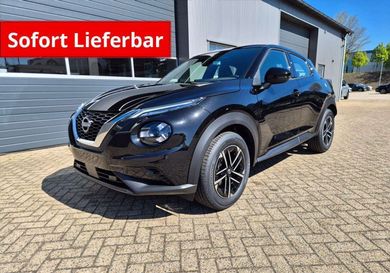 Nissan Juke, 2026