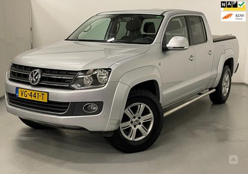 Volkswagen Amarok, 2014