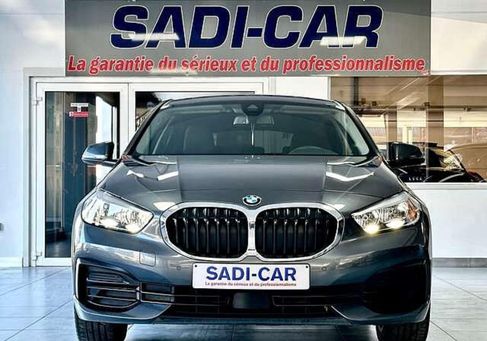 BMW 1 Serija, 2020