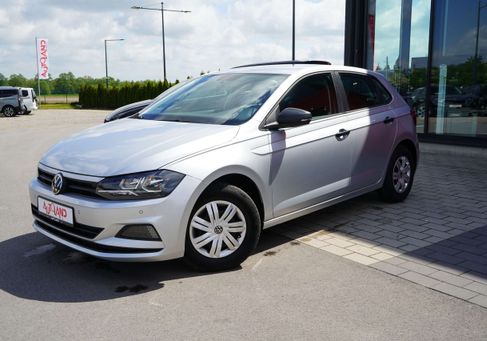 Volkswagen Polo, 2020 2
