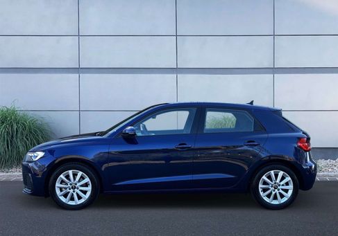 Audi A1, 2025