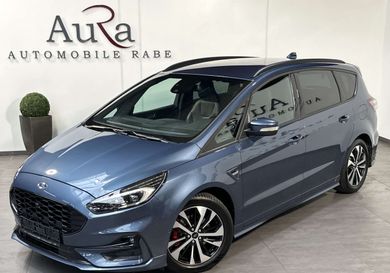 Ford S-Max, 2021