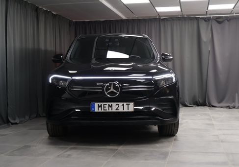 Mercedes-Benz EQB, 2023