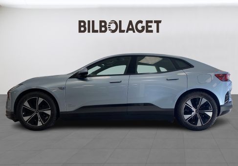 Polestar, 2025