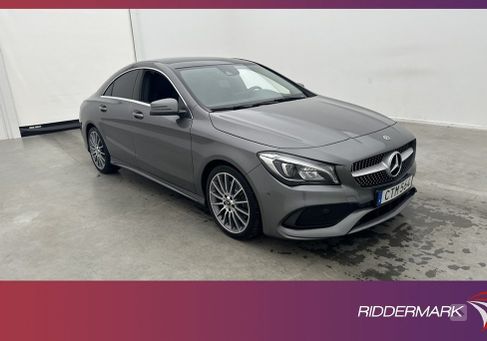 Mercedes-Benz CLA 250, 2019