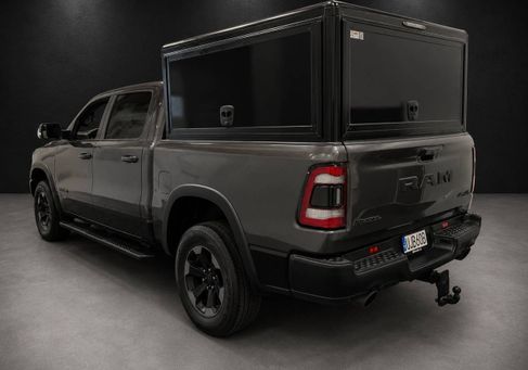 RAM 1500, 2019 2