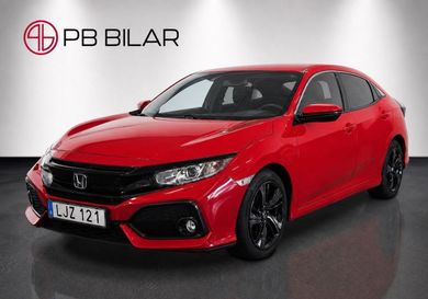 Honda Civic, 2018