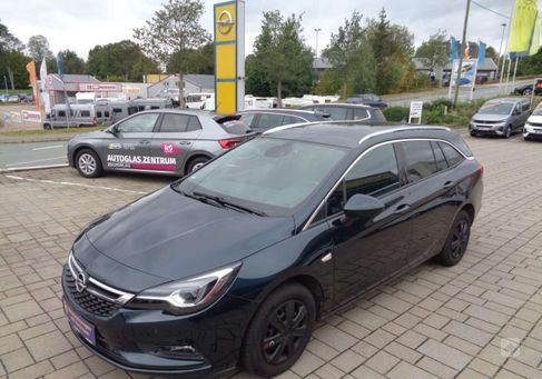 Opel Astra, 2019