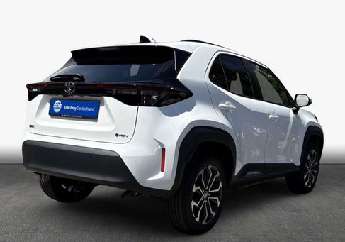 Toyota Yaris Cross, 2026 2