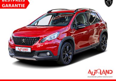 Peugeot 2008, 2019
