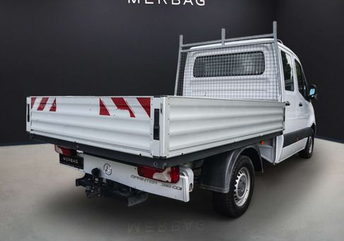 Mercedes-Benz Sprinter, 2018