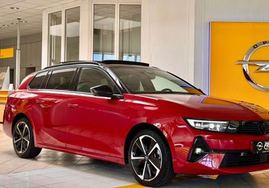 Opel Astra, 2024
