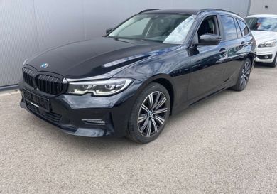 BMW 320, 2020