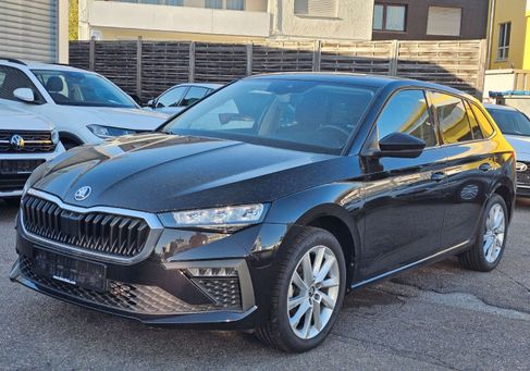 Skoda Scala, 2025