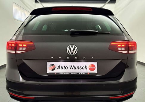 Volkswagen Passat Variant, 2019