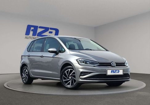 Volkswagen Golf Sportsvan, 2019