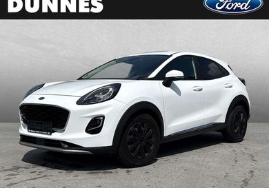Ford Puma, 2022
