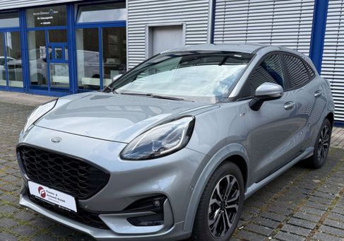 Ford Puma, 2023