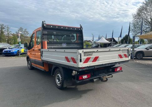 Ford Transit, 2018