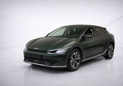 Kia EV6, 2022