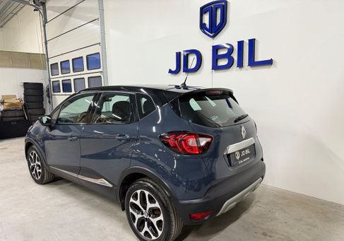 Renault Captur, 2018