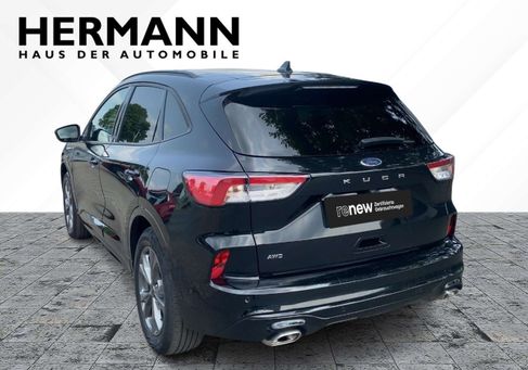 Ford Kuga, 2022