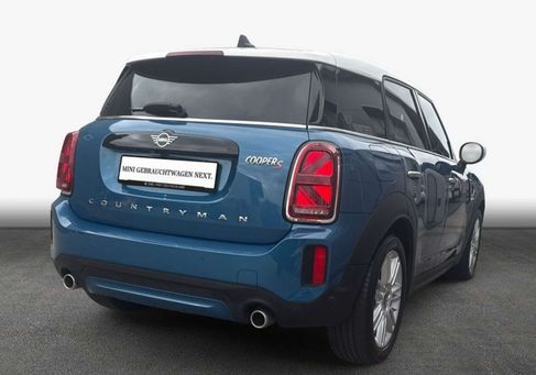 MINI Cooper S Countryman, 2020