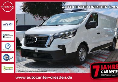 Nissan Primastar, 2025