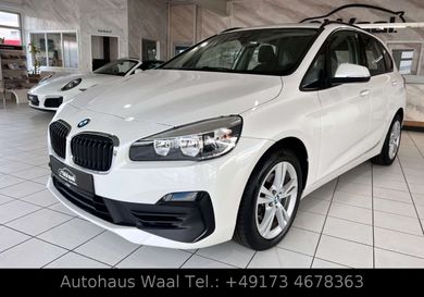 BMW 218, 2018