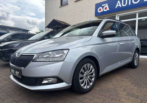 Skoda Fabia, 2022