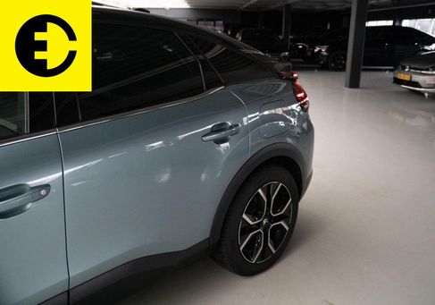 Citroën Ë-C4, 2023