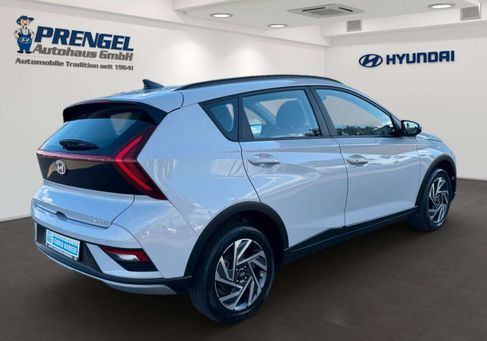 Hyundai Bayon, 2025 3