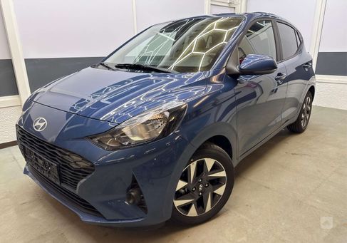 Hyundai i10, 2024